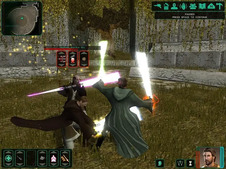 Obsidian really want to work on Knights of the Old Republic 3