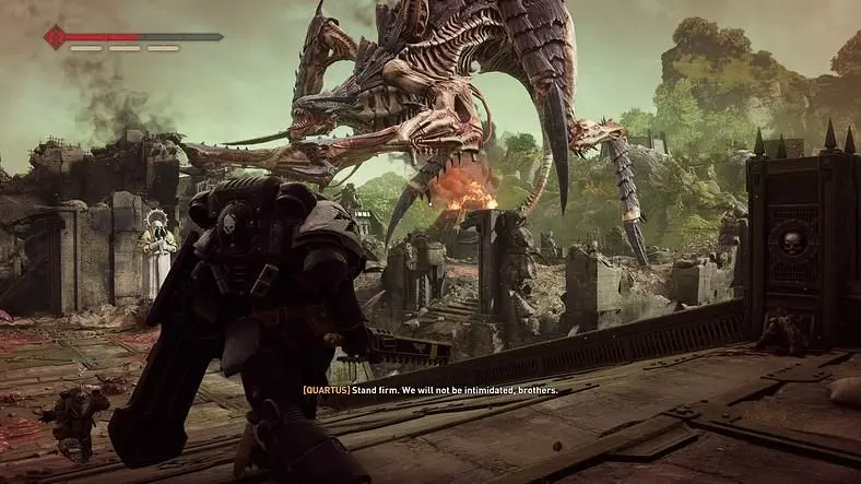Space Marine 2 gets promising update on modding from game director, but there’s a caveat