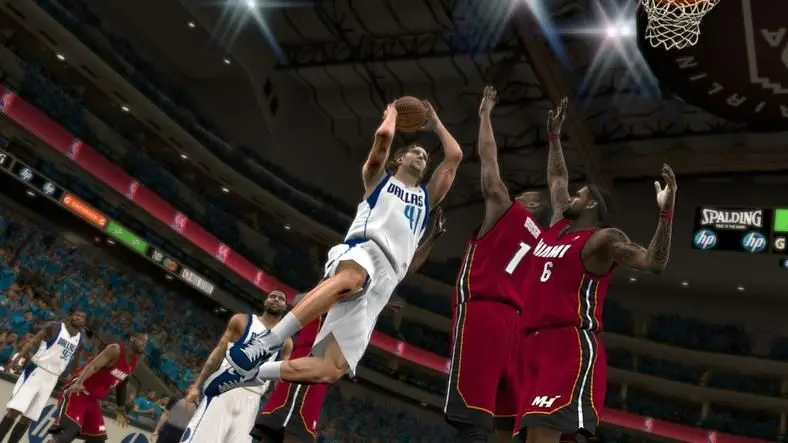 NBA 2K12 dated, with 3 covers