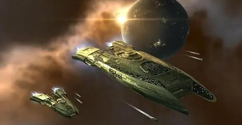 EVE Online's "unstable" wormholes to mix things up, details spill