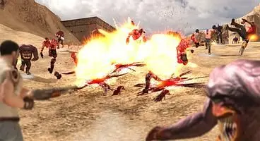 Brutal, in more ways than one. (Xbox 360)