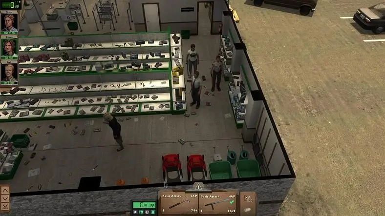 <i>Fallout</i> with <i>XCOM</i>'s combat meets <i>The Walking Dead</i>? We like the sound of that.