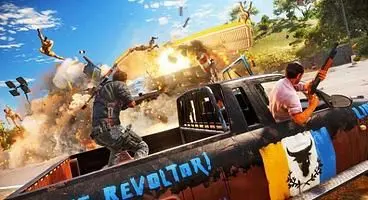 Green Man Gaming's continuing Summer Sale never looks back at explosions
