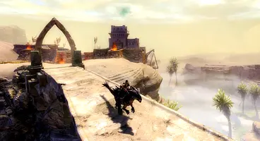 Guild Wars 2 developer ArenaNet chats Mounts and how they affect the game