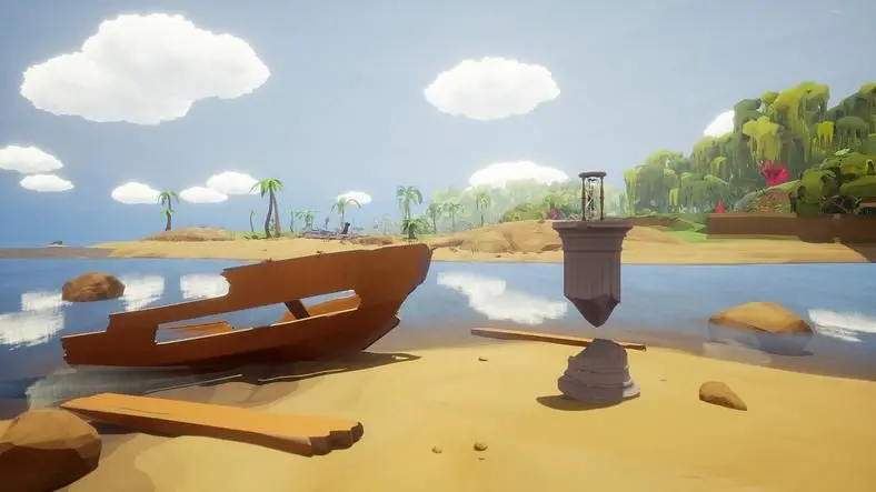 Deal with a Coma in first person puzzler DREAMO, now available on Steam