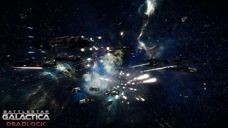Battlestar Galactica Deadlock Season 2 Ends Later This Month With DLC and Free Update