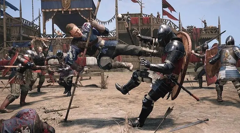 Chivalry 2 Server Status - Request Timeout or Null Response Login Error