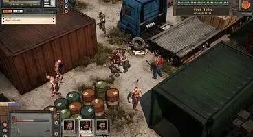 Shoot Up Zombies During Steam Next Fest with Urban Strife's Demo
