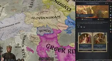 Crusader Kings 3's By God Alone Expansion Gets Late September Release Date