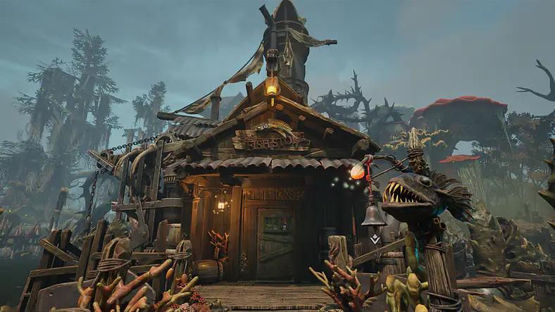 Is DREADMOOR a Sequel to DREDGE?
