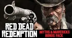Red Dead Redemption DLC is 'Myths & Mavericks Bonus Pack'