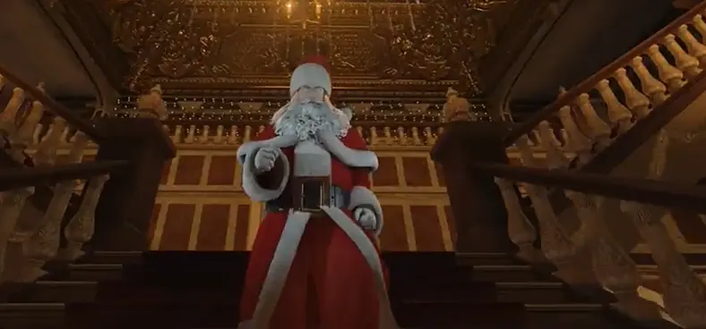 Agent 47 Makes One More Festive Trip To Paris In The December HITMAN Update
