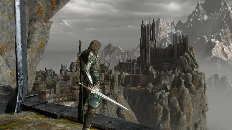 Could Amazon's New Lord of the Rings Prequel Series Cover Middle-Earth: Shadow of Mordor?