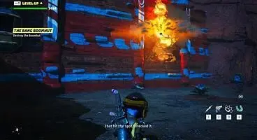 Biomutant Boomhut - How to Destroy