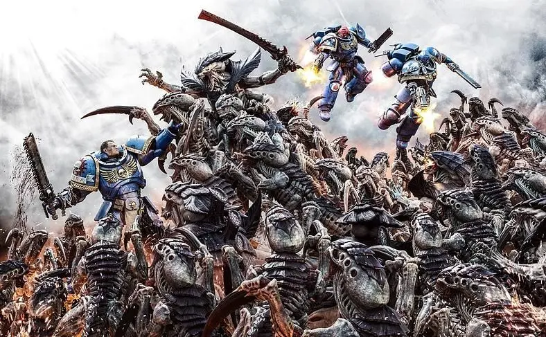 Focus Entertainment confirms there will be no public online beta for Space Marine 2