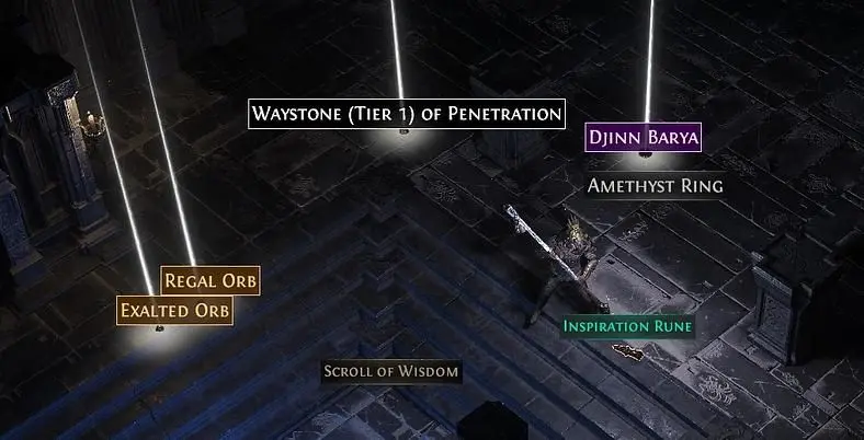 The Best Loot Filter in Path of Exile 2