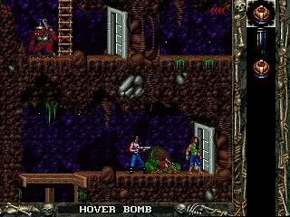 Classic platformer Blackthorne free on Battle.net