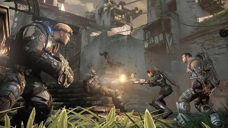 PAX Prime 2012: Gears of Wars: Judgment shows off Free For All mode