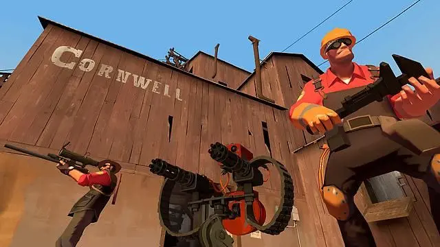 Team Fortress 2 going free-to-play?