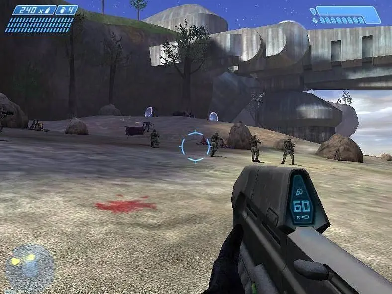 Gears of War: Exile, Halo HD reveal at E3