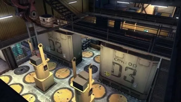 Phantoms and Ghosts duel it out in Tom Clancy's online tactical shooter.