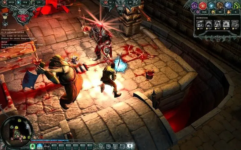 Is Dungeons going to be a keeper? Check out our exclusive preview.
