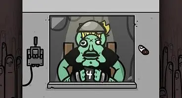 Edmund McMillen next game is Fingered, the weirdest police procedural ever made