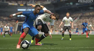 PES 2017 To Get Two Free Content Updates