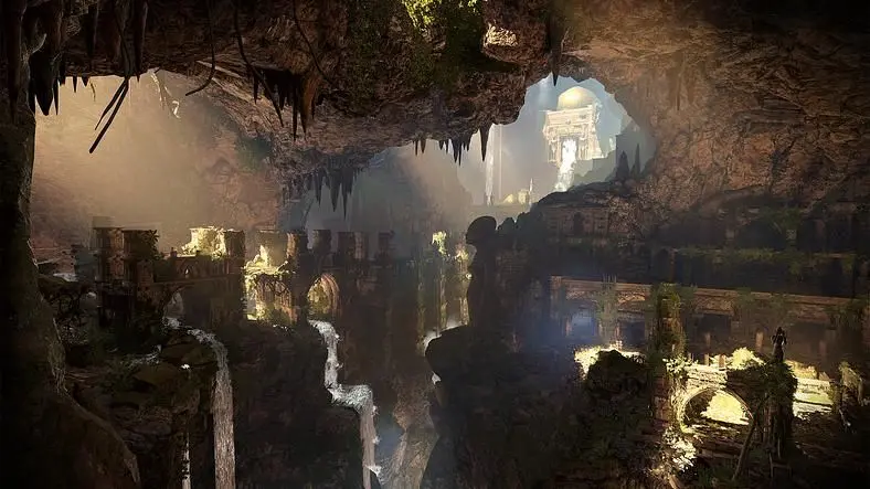 Strange Brigade's New DLC Barges Through The Sunken Kingdom