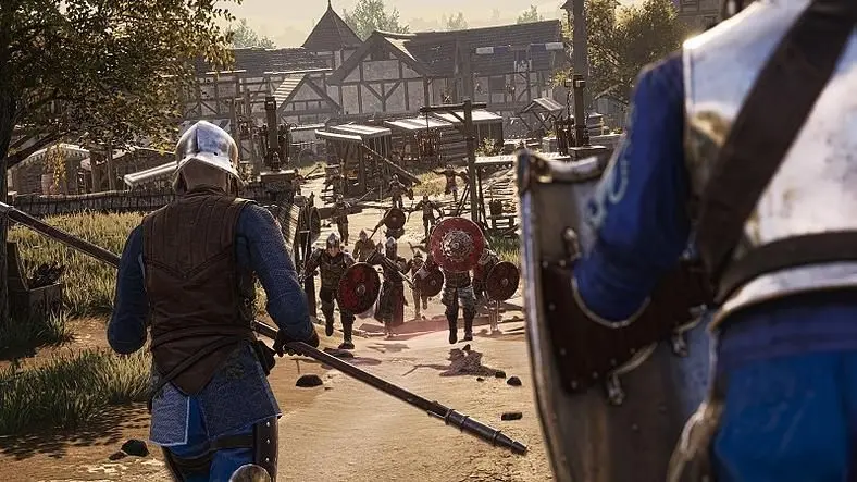 Chivalry 2 Launch Day Player Count Exceeded Torn Banner Studios' "highest expectations"