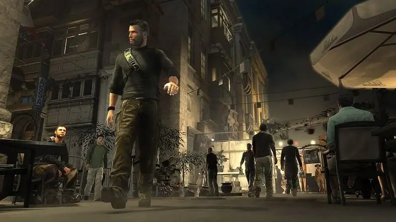 Splinter Cell: Conviction Interview Part 2