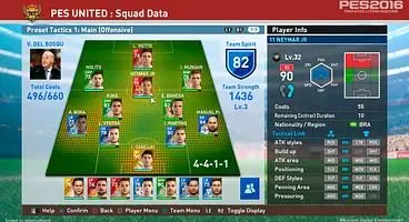 Free-to-play version of PES 2016 announced by Konami