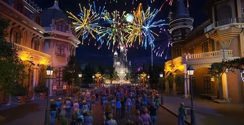 Planet Coaster's Summer Update Turns Everywhere Into DisneyLand