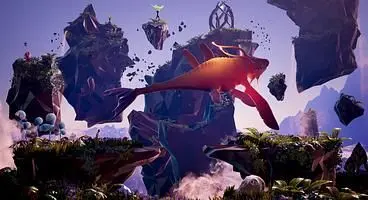 Team17 signs Limbo meets No Man's Sky sci-fi platformer Planet Alpha