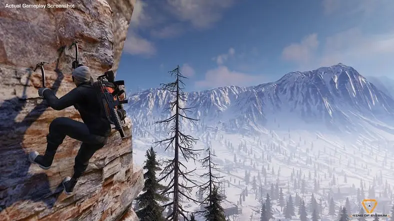 Ring of Elysium Sheriff Shelter - How to Complete Sheriff Shelter Challenge