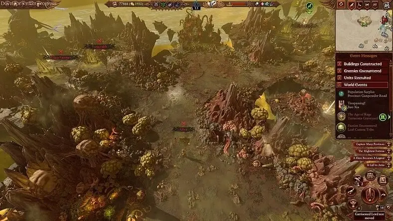 Total War: Warhammer 3 Hands-On Preview - Chaos Undivided Grants Many Gifts