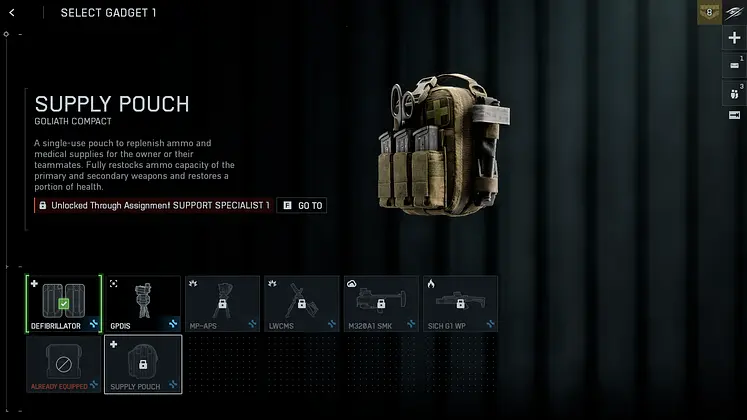 Battlefield 6 Gadgets: All Class Tools Explained