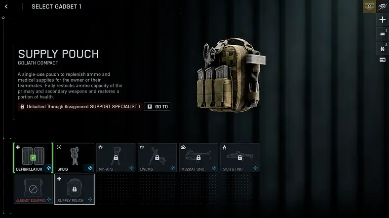 Battlefield 6 Gadgets: All Class Tools Explained