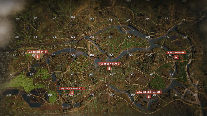 Maps / Quang Ngai