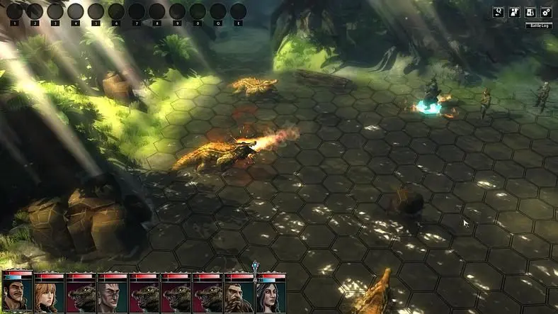 Daedalic announce Blackguards pushed into January 2014