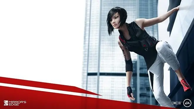 Mirror's Edge 2 announced, coming "when it's ready"