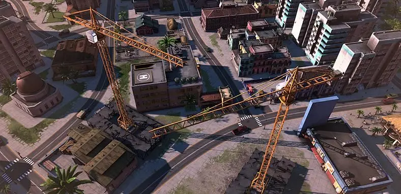 Tropico 5 embraces eco-friendly image with Gone Green DLC