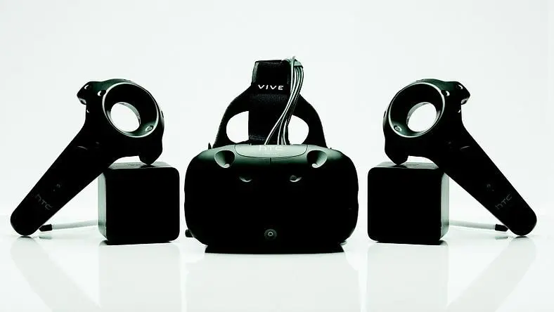 HTC reveals new Vive VR system