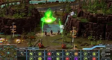 Forged Battalion revealed, a new RTS from the ex-Westwood team of Petroglyph