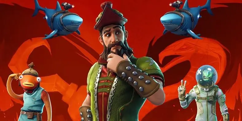 Fortnite Season 8 Teasers - All Teasers Combined
