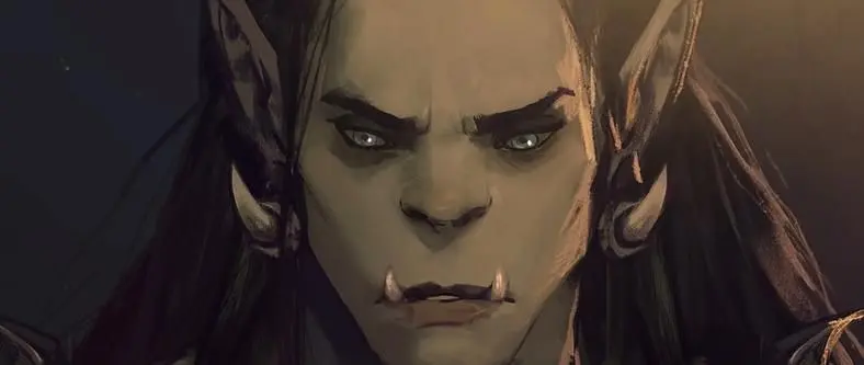 Watch Shadowlands Afterlives: Maldraxxus, the Second Episode of World of Warcraft's Most Recent Animated Shorts