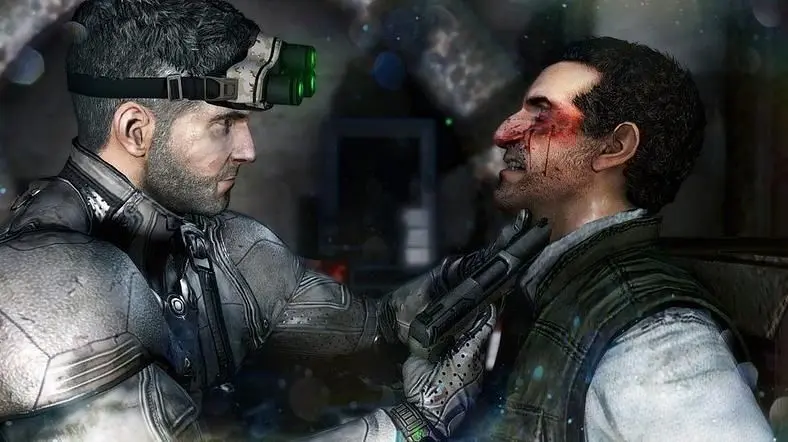 Splinter Cell Blacklist now available for Pre-purchase on Steam