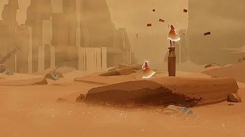 Journey developer wants "Pixar-sized" audience for next game