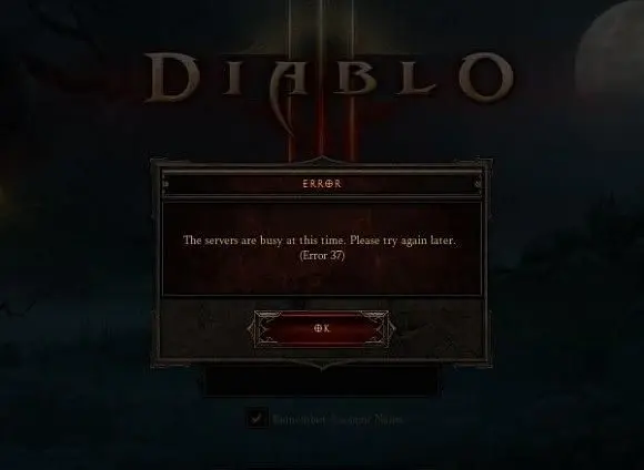 Blizzard issues an apology for being "unprepared" with Diablo III servers