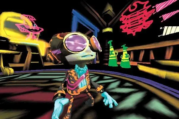 Minecraft creator to Schafer, "Let's do Psychonauts 2" [Update]